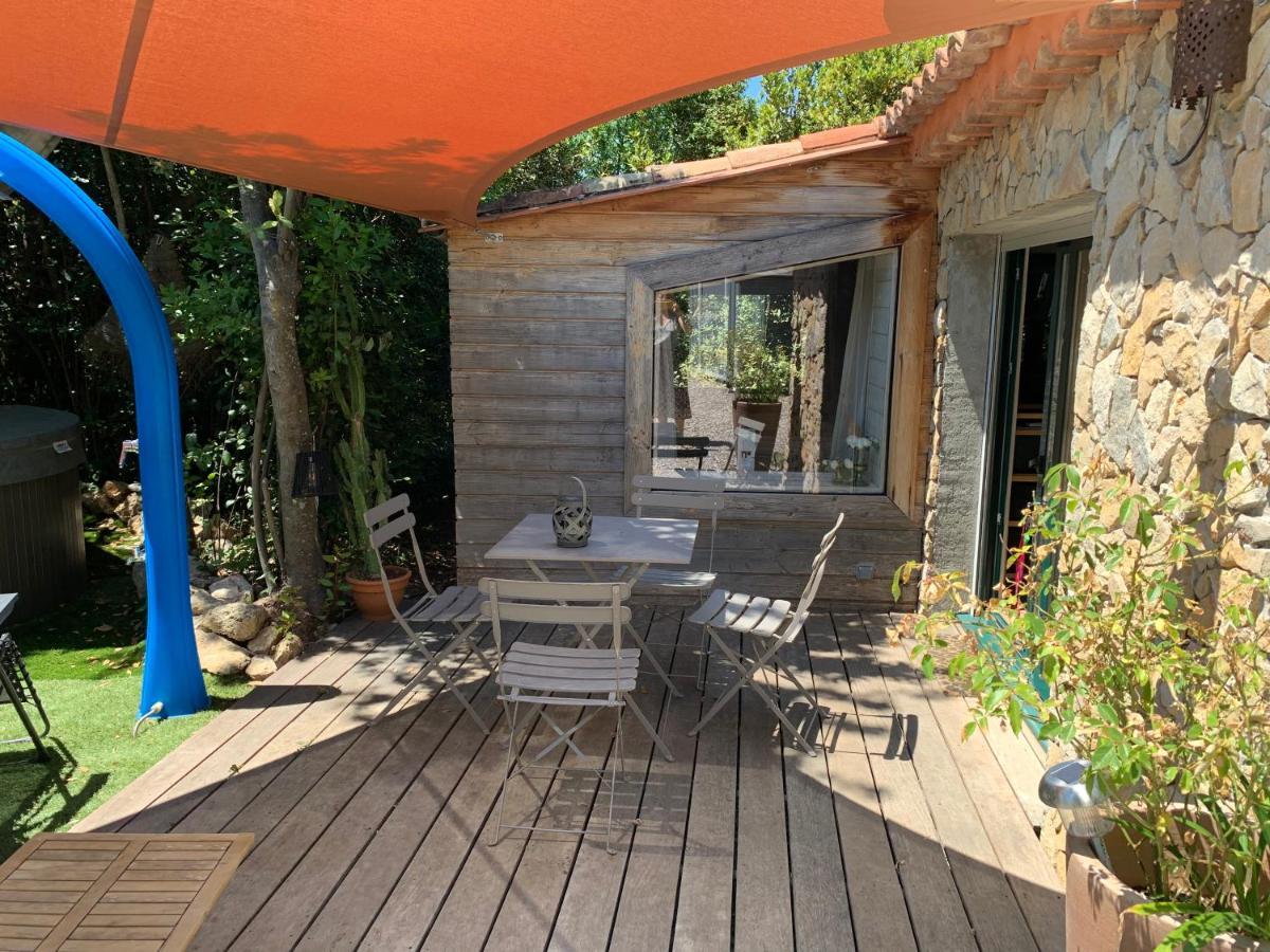Cabanon Hébergement de vacances Sanary-sur-Mer