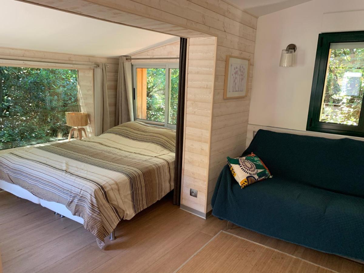 Hébergement de vacances Cabanon Sanary-sur-Mer