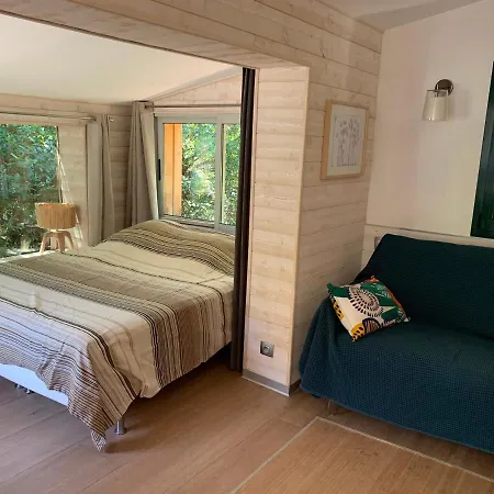 Villa Cabanon à Sanary-sur-Mer Extérieur photo
