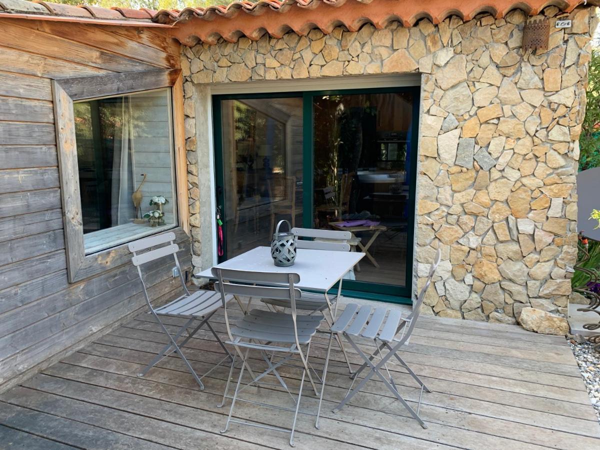 Cabanon Holiday home
