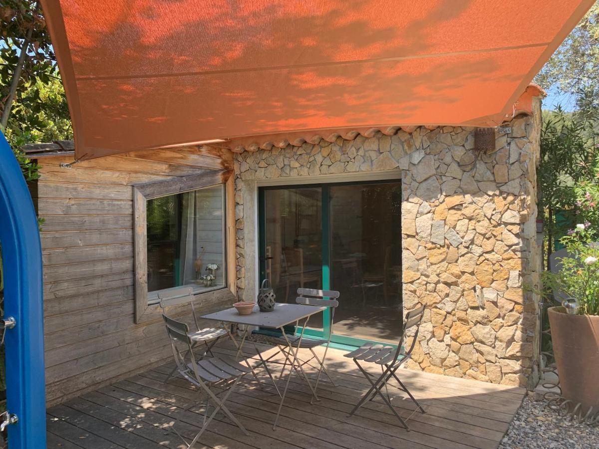 Holiday home Cabanon *