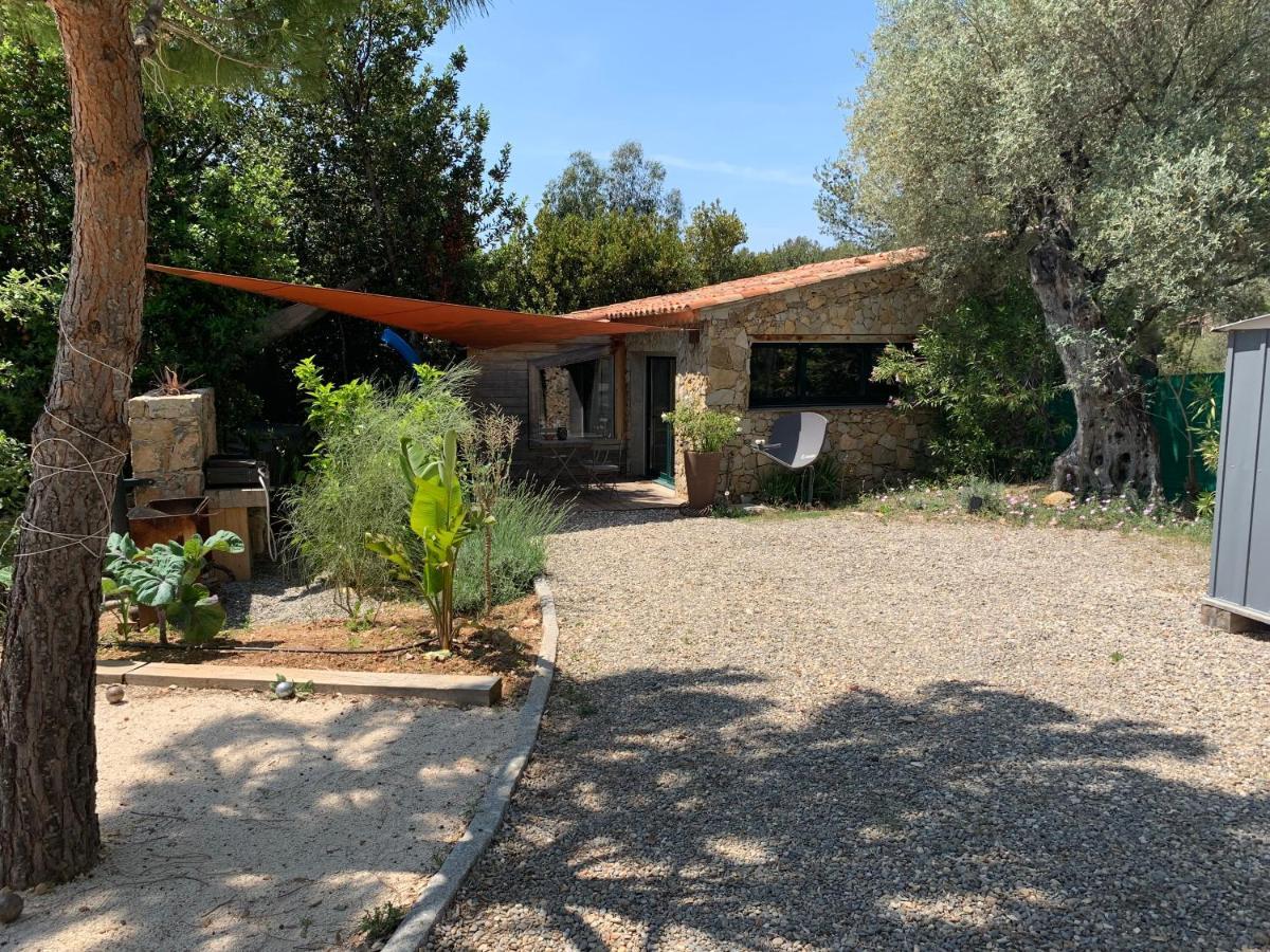 Holiday home Cabanon *