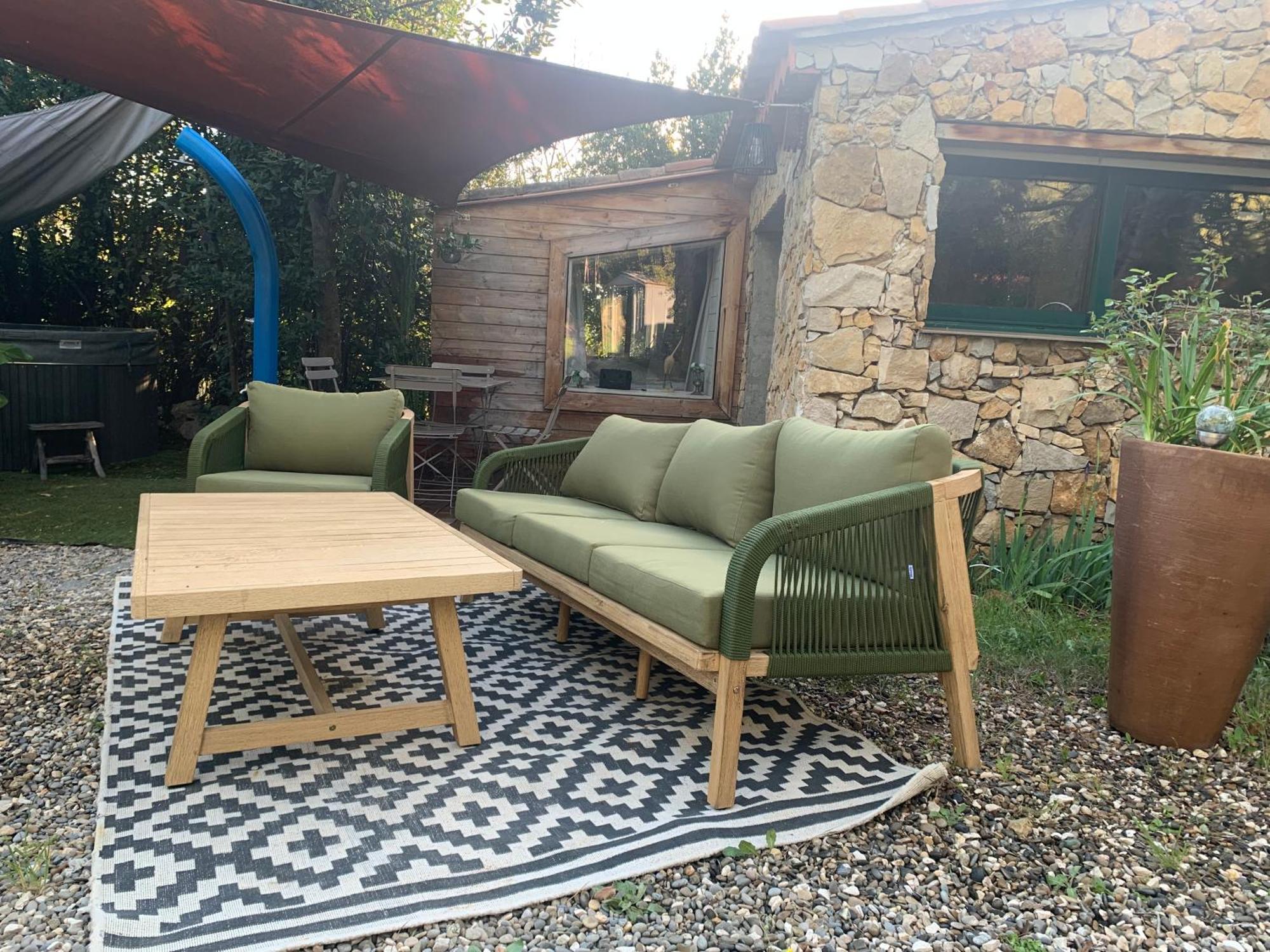 Holiday home Cabanon Sanary-sur-Mer